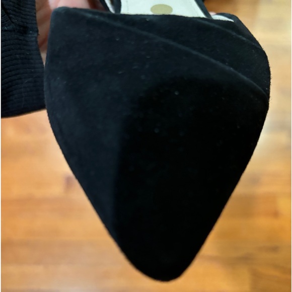 Boden D’Orsay Suede Flats - Gorgeous! - Picture 8 of 8